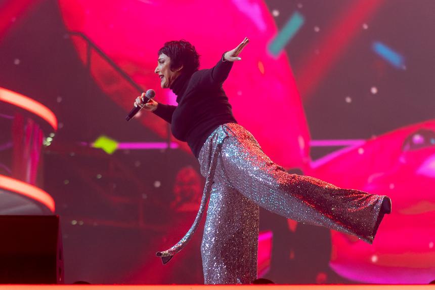 Ни с чем подобным не сталкивалась: Лолита до сих пор приходит в себя после съемок у Федора Бондарчука