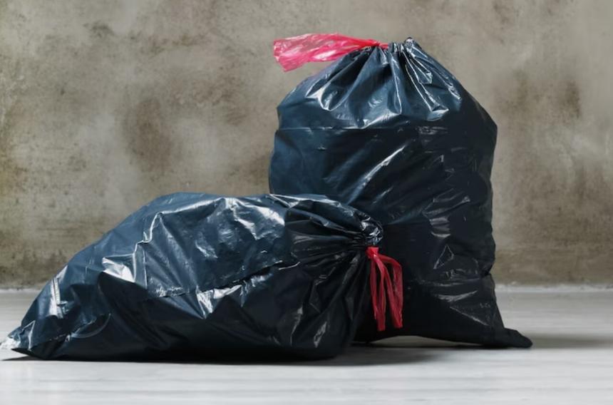 На западе Москвы обнаружен труп спортсмена в мусорном мешке