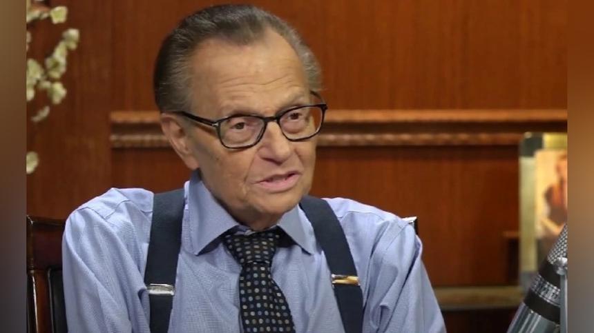 Последнее желание: о чем журналист Ларри Кинг умолял своих адвокатов перед смертью