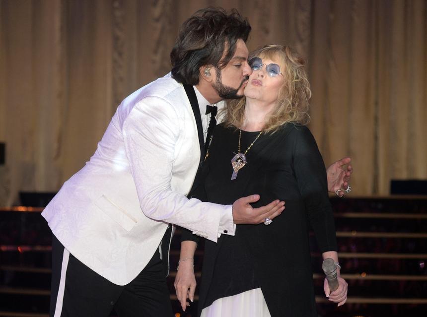 «Любовь не ржавеет»: Филипп Киркоров возвращается к Алле Пугачёвой