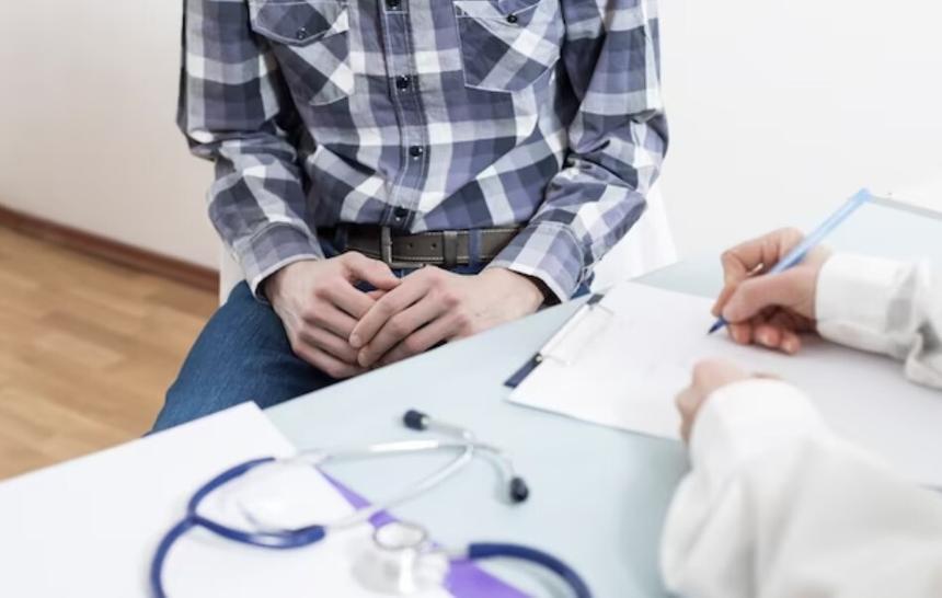 Врач оценил риски принятия спиртного при простатите