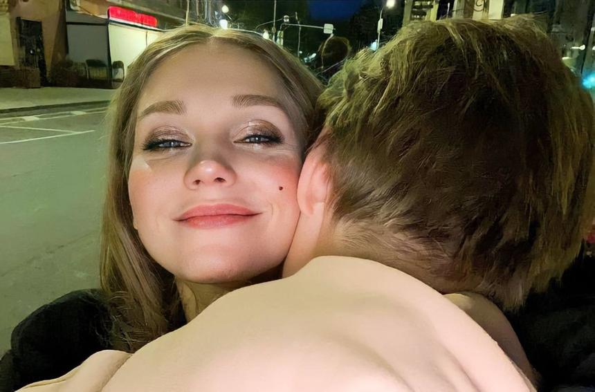 Лысый и с синяками под глазами: новый бойфренд Кристины Асмус напугал публику внешним видом