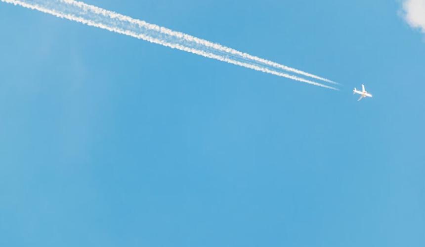 В ближайшее время частота попадания самолетов в зону турбулентности удвоится