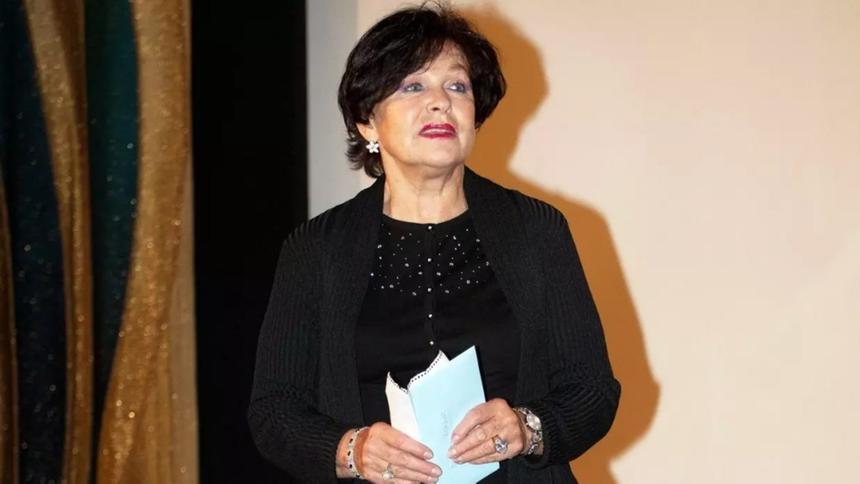 Наталья Фатеева запретила полицейским осматривать квартиру после ограбления домработницей