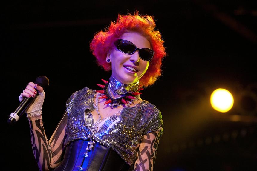 Валерий Сюткин назвал слово, от которого Жанна Агузарова «превращалась в земного человека»