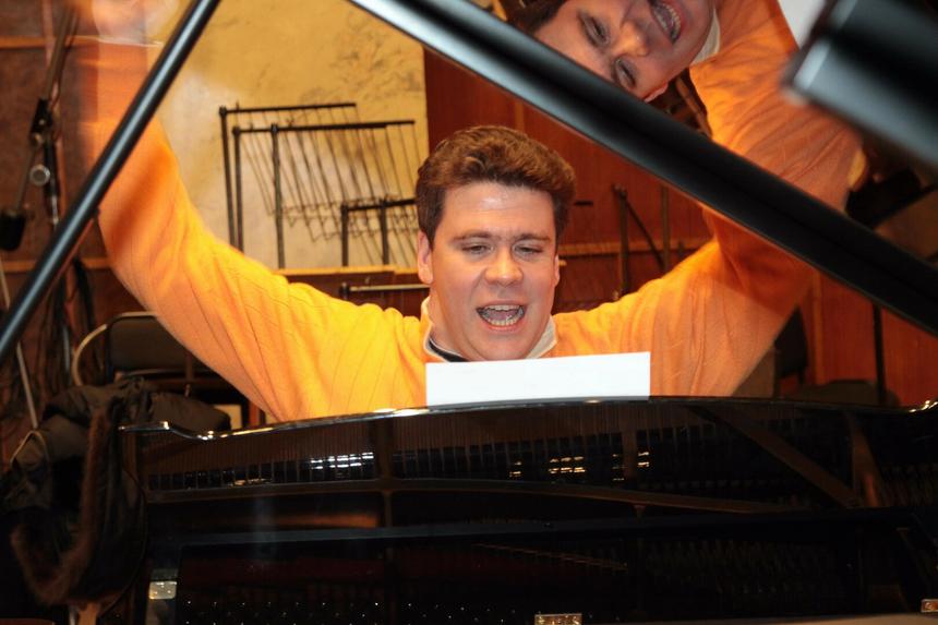 Температура 40: заболевший коронавирусом Денис Мацуев испугался, что умрет на сцене