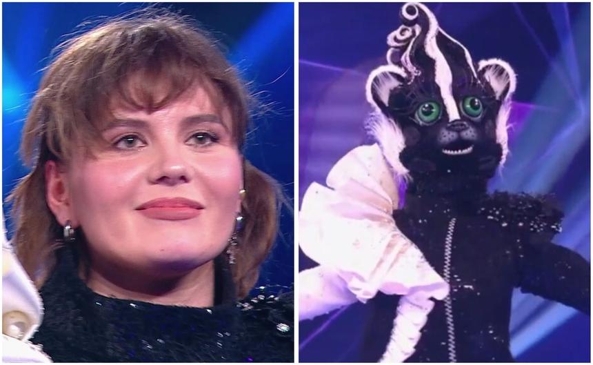 «Шла мимо сцены»: команда шоу «Маска» спасла певицу SHENA от серьезной травмы в последний момент