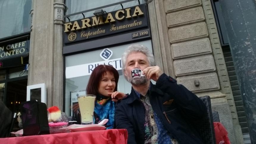 Екатерина Болдышева и Алексей Горбашов