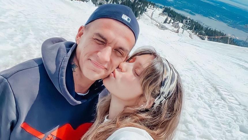 «Вспыльчивый и распускает руки»: что происходит в браке Тодоренко и Топалова