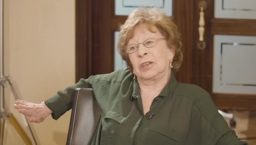 © Скрин видео, YouTube-канал «@Tanya Kisilevsky»