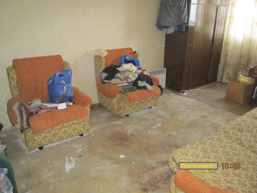 Смерть всегда оставляет следы, которые можно… убрать