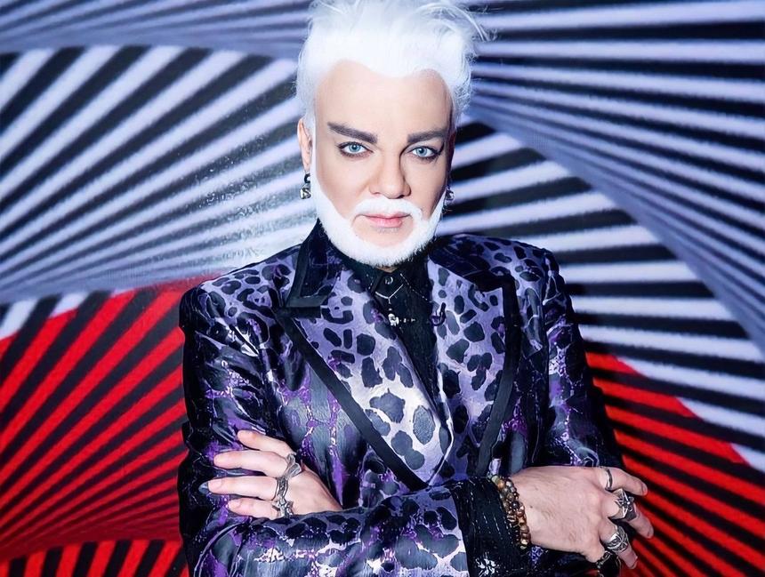 Филипп Киркоров после преображения