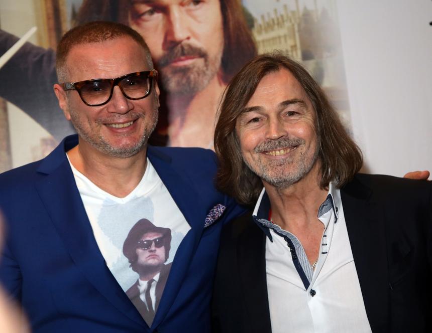 «Не могу ему диктовать»: сын Никаса Сафронова женился во второй раз против воли отца