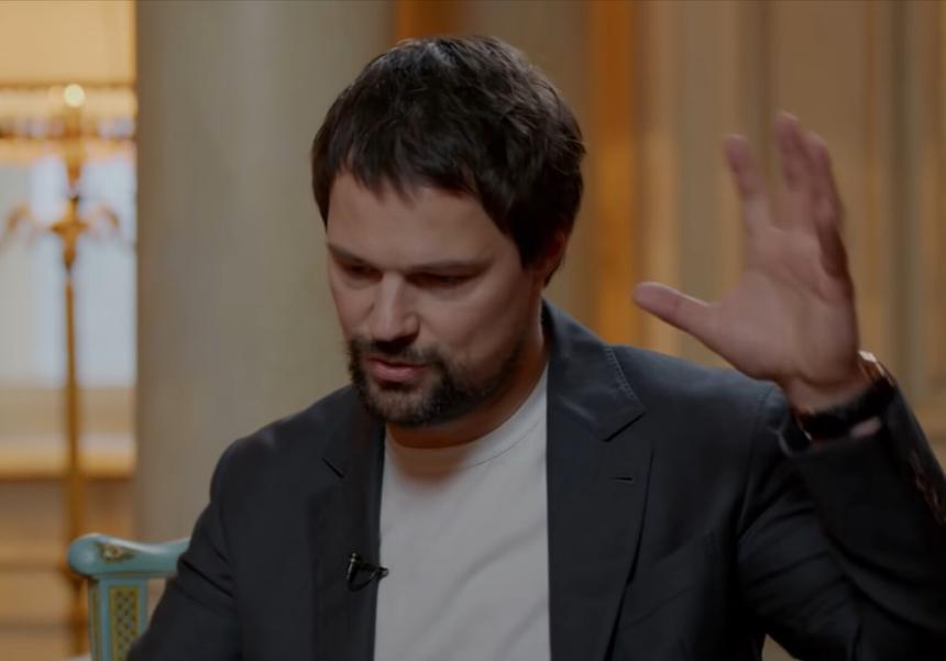 © Скрин видео, YouTube-канал «@Юзефович»