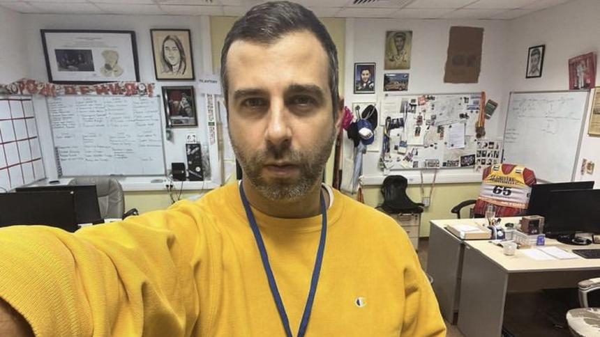 Телеведущий Иван Ургант объявил о скором возвращении на Первый канал