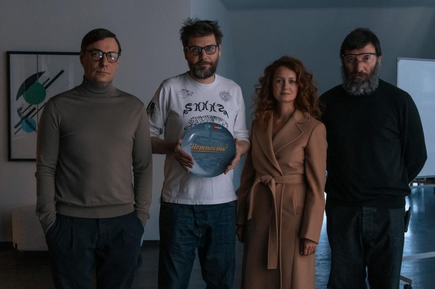 «Нежность» возвращается на экраны: стартовали съемки 2 сезона сериала с Викторией Исаковой