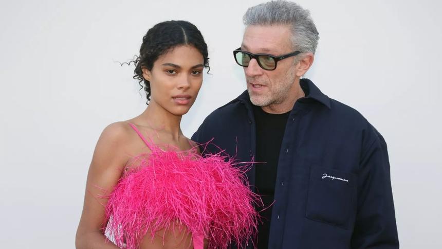 Названа причина развода: модель Тина Кунаки изменила Венсану Касселю, разрушив брак