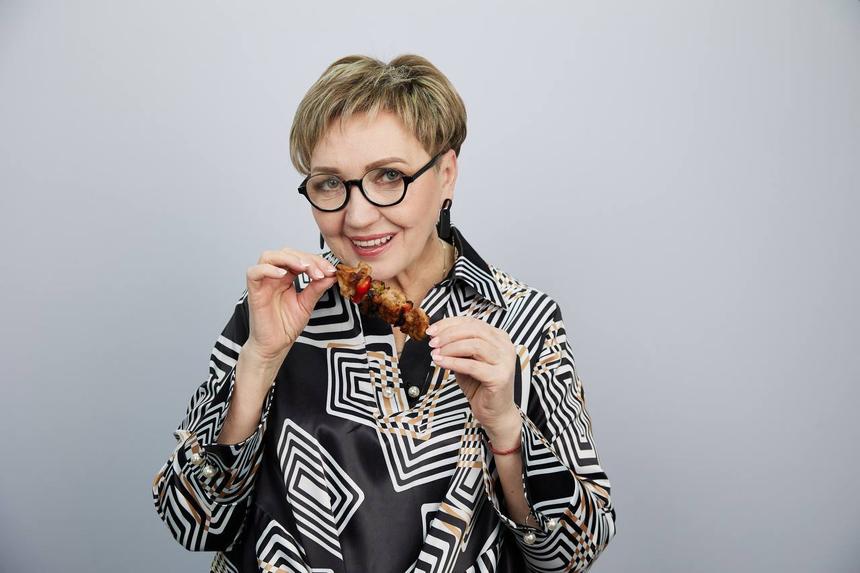 Ирина Кочнева после иплантации