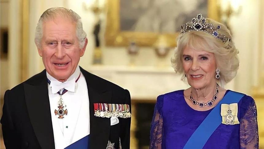 Дворцы, лошади и ретро-автомобили: журналисты посчитали состояние короля Карла III