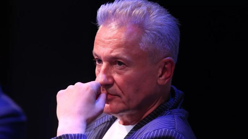 Олег Меньшиков раскритиковал сериал «Актрисы» Федора Бондарчука