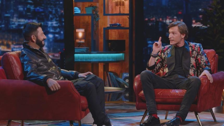 Павел Воля признался, что жил с Галустяном в съемной квартире из-за отсутствия денег