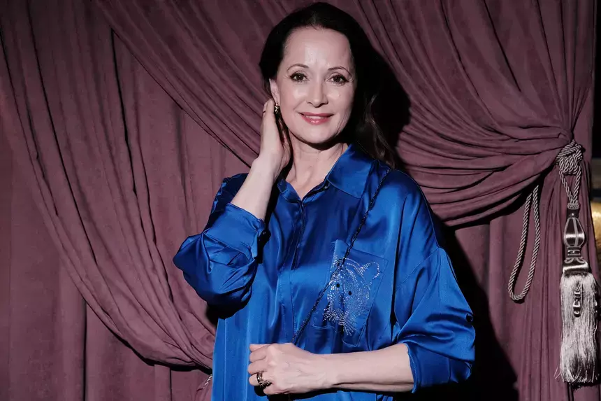 Актриса Ольга Кабо отозвала иск к бывшему мужу по разделу имущества