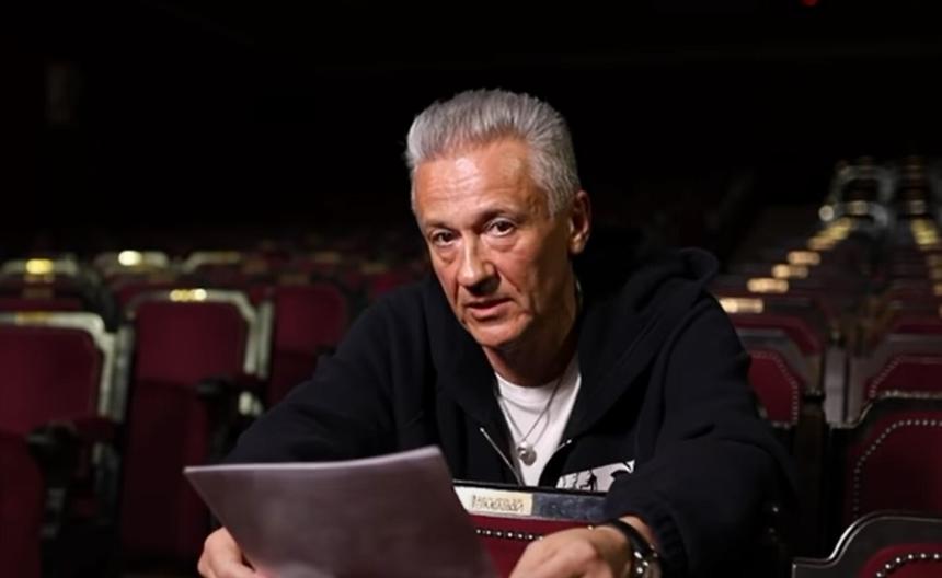 © Скрин видео, YouTube-канал «@Театр Ермоловой»