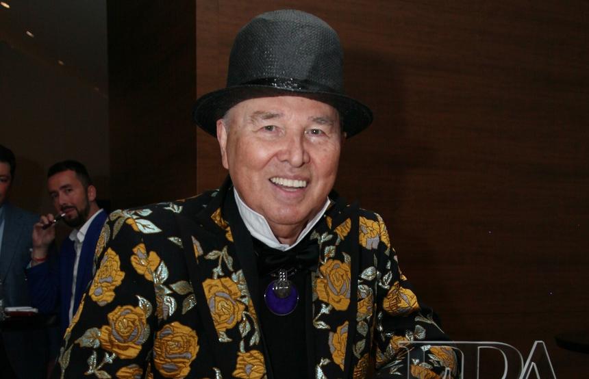 Mash: умер 85-летний российский модельер Вячеслав Зайцев
