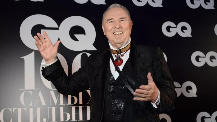 Похороны Вячеслава Зайцева обернулись скандалом: тело кутюрье до сих пор лежит в морге