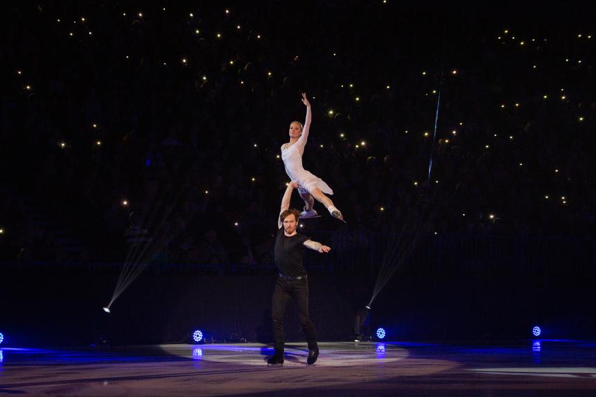 Лиза Арзамасова станет сюрпризом вечера на масштабном шоу Ильи Авербуха