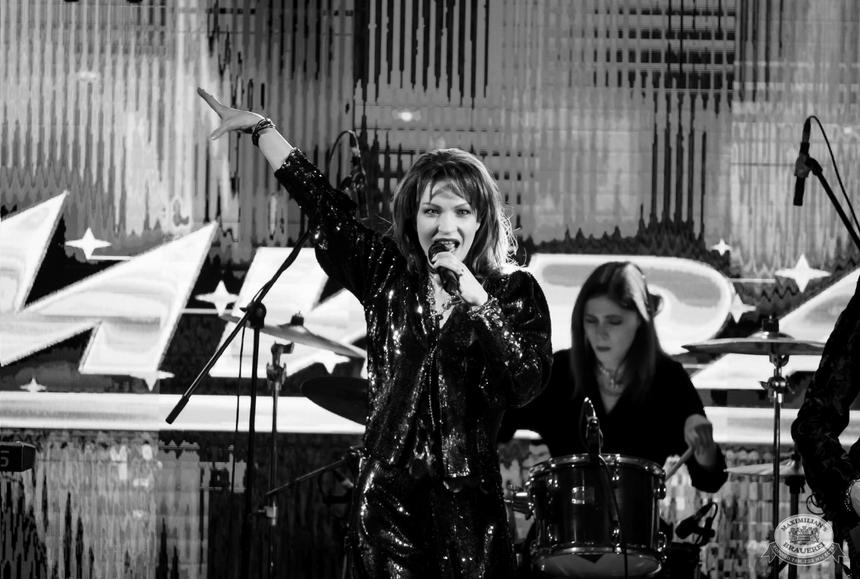 «Пусть цифры считают те, у кого склонность к точным наукам»: Болдышева из «Миража» о своем 54-летии