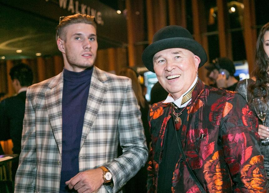 «Я готов»: нашелся желающий забрать и похоронить тело модельера Вячеслава Зайцева