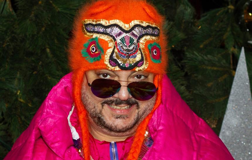 «Я влюблен в эту рыжую бестию»: Филипп Киркоров готовится стать отцом в третий раз