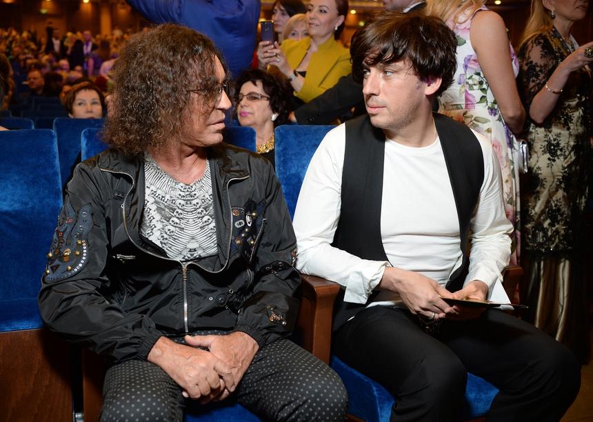 Считавшийся бездетным Валерий Леонтьев решился на признание