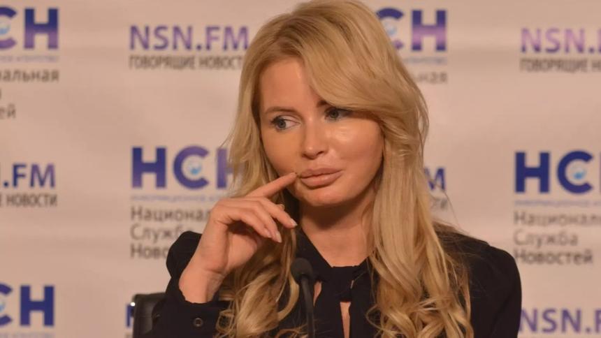 «На полусогнутых ходила»: Дана Борисова травмировала ягодицы во время отпуска в Египте