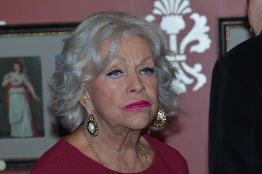 «Тело у меня кроваво-синего цвета»: Людмила Поргина рассказала о своем состоянии после падения