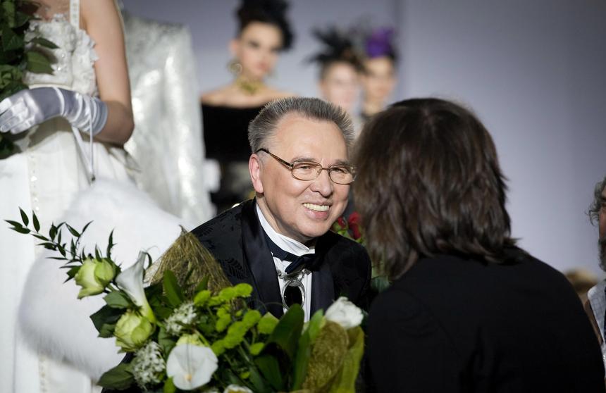 «Вещи добавляются, покупаются»: сын Зайцева закрыл долги и пытается восстановить Дом моды