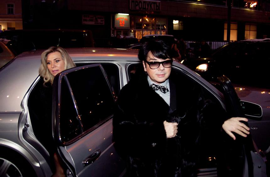 Наташа Королева после смерти Валентина Юдашкина объяснила, почему он не хотел с ней работать