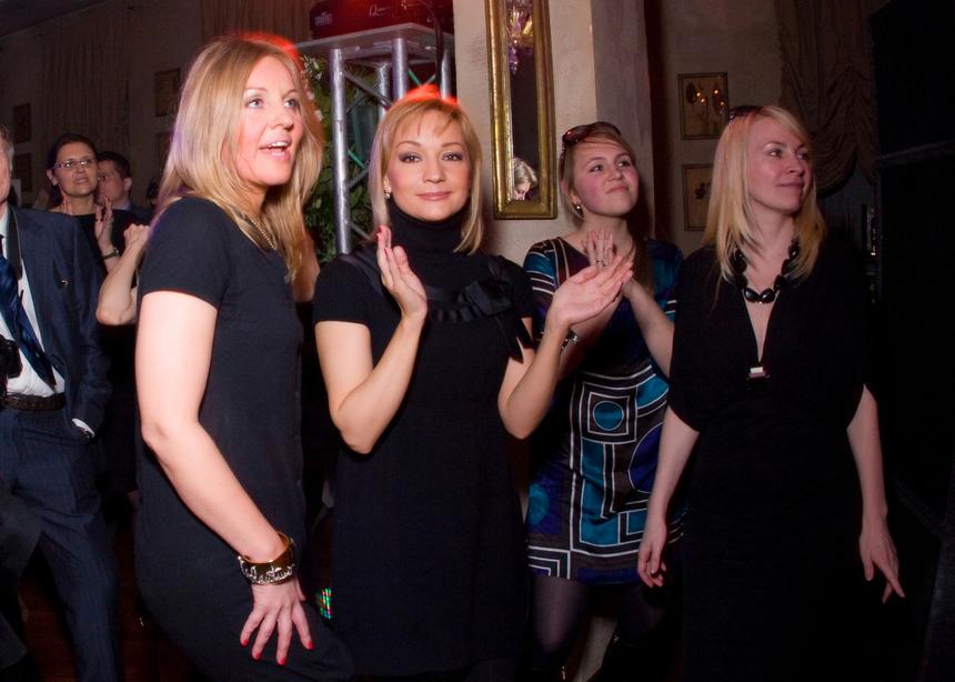 «Не будет»: похудевшая на 5 кг Татьяна Буланова сделала несколько важных заявлений перед третьей свадьбой