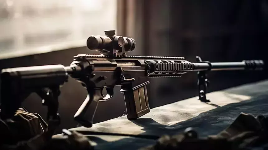 Проник на 15 см: в Наро-Фоминске подросток в лесу напоролся ягодицами на штык от винтовки