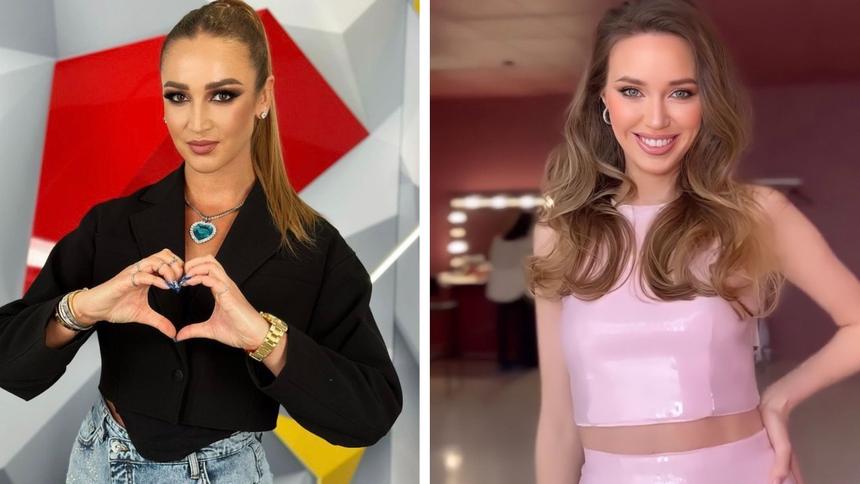 Дерзость и эпатаж против «лапочки-заечки»: битва образов Ольги Бузовой и Анастасии Костенко