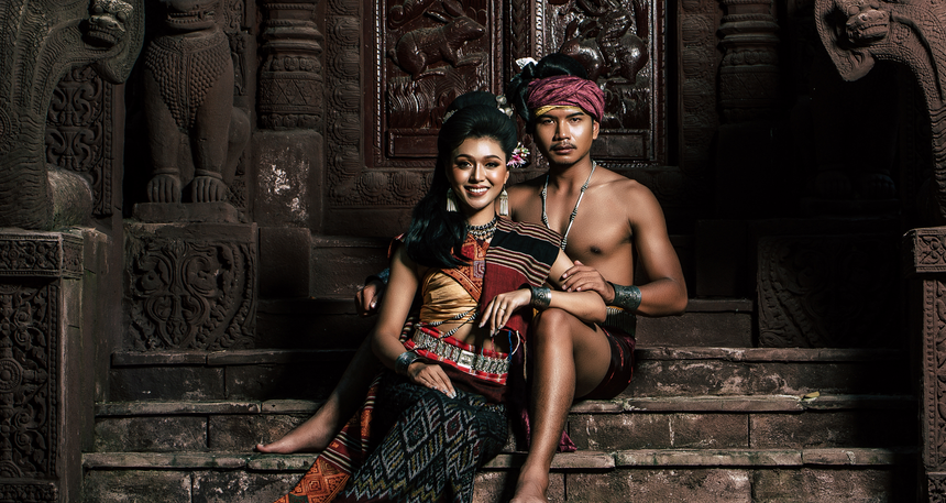 4500 лет назад: ученые определили точное время и место первого поцелуя