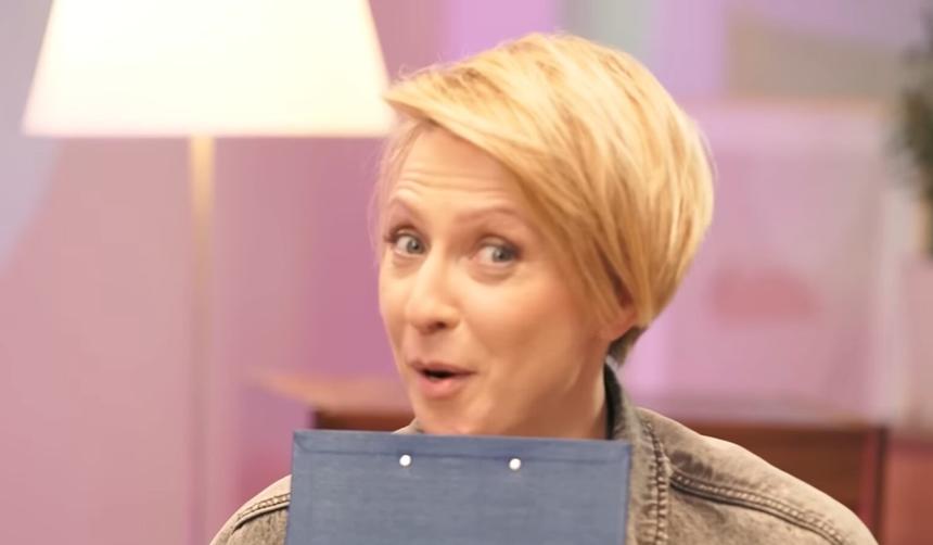 © Скрин видео, YouTube-канал «@ Яна Чурикова»