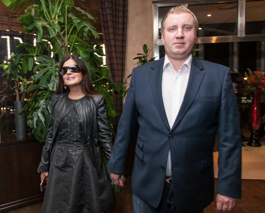 «Ты не хотел этого»: семья Дианы Гурцкой впервые высказалась о смерти ее мужа