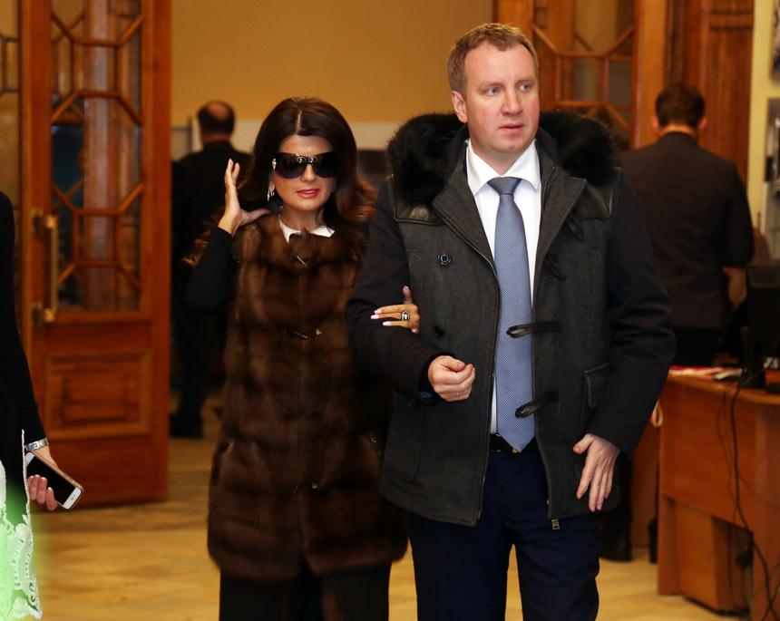 15-летний сын Дианы Гурцкой  заявил, что «видел много злых комментариев» после смерти отца