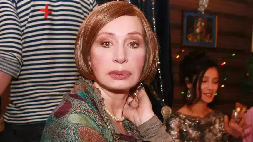 «Похоронила себя»: Татьяна Васильева прошлась по уехавшей Алле Пугачевой