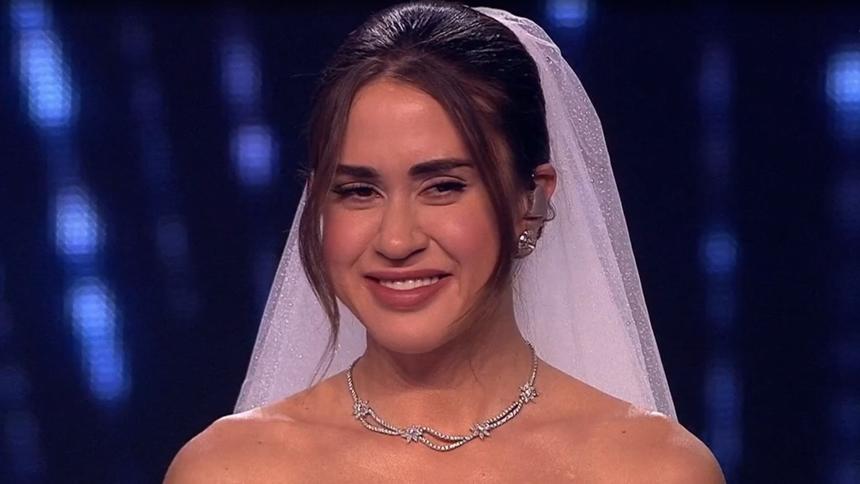 Дочь Любови Успенской Татьяна Плаксина надела фату и заявила о готовности выйти замуж