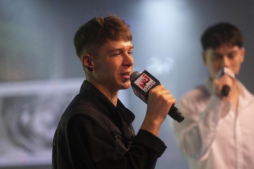 Актер Глеб Калюжный рассказал о продолжении мелодрамы «14+» и рэп-музыке