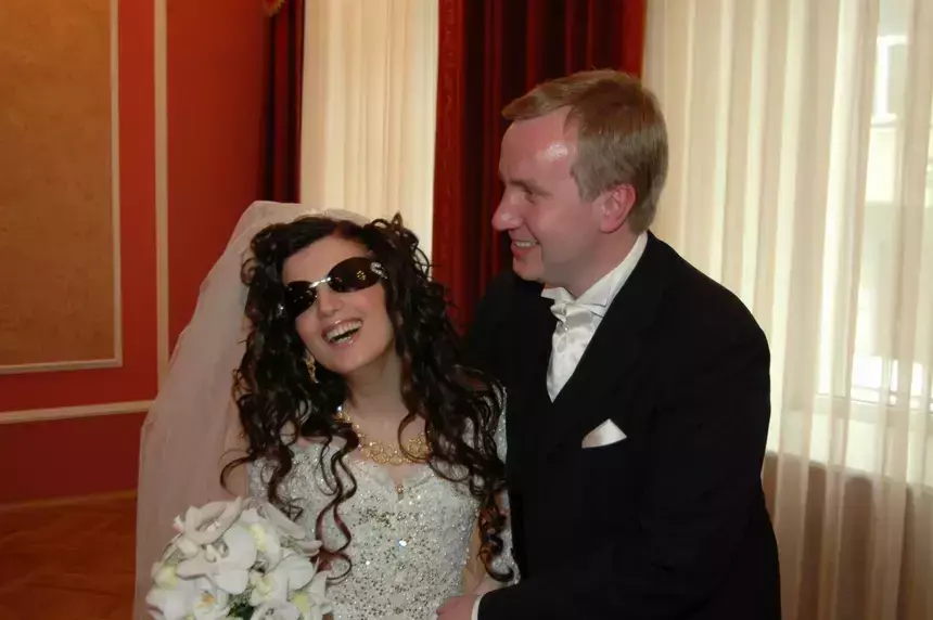 «Я был сражен»: как Петр Кучеренко смог завоевать сердце неприступной Дианы Гурцкой