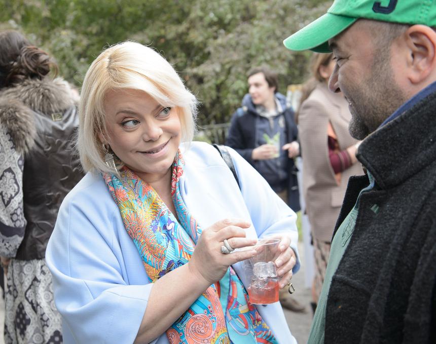 «Не отмыться никогда»: Яна Поплавская заявила, что с Галкина* нельзя снимать статус иноагента